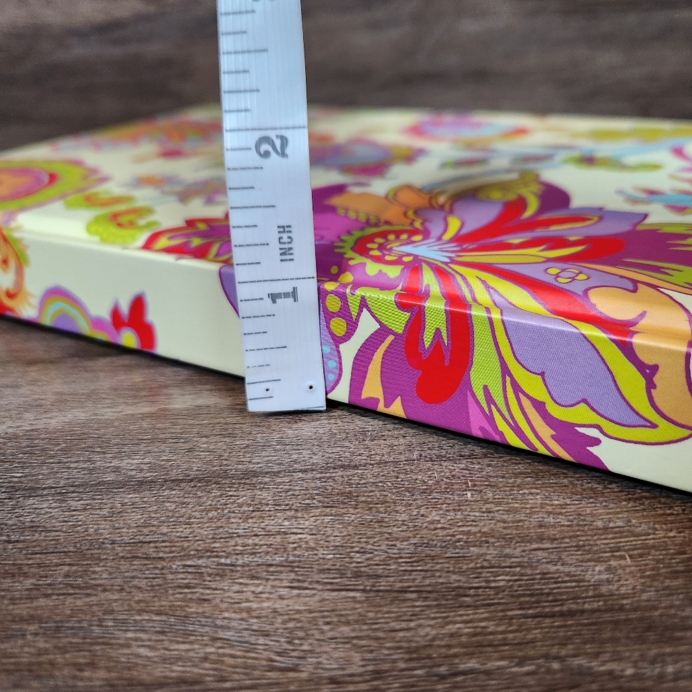 Journal Notebook Lined Paper Hardback Floral Ribbon Bookmark Barnes & Noble, Inc - Picture 6 of 9